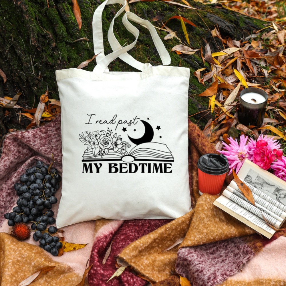 Reading is Dreaming Tote Bag